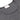 T-Shirt aus Kaschmir-Mix L / Grau