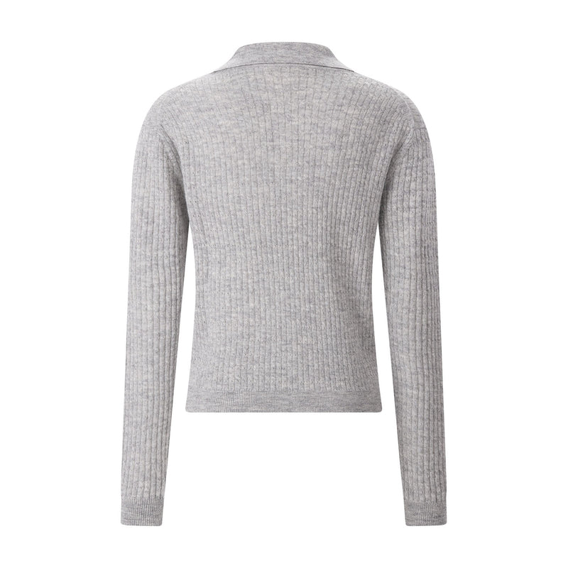 Closed Pullover aus Woll-Mix Damen