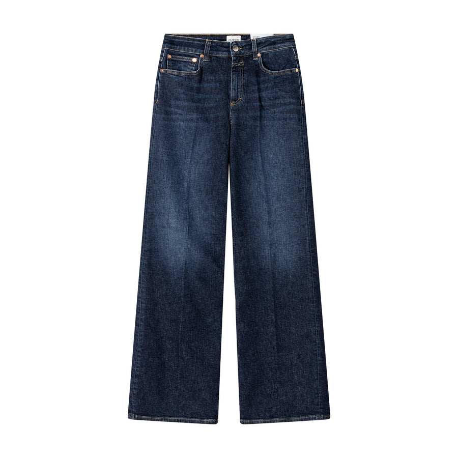 Flared-Fit Jeans Janna 32/32/32 / Blau