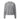 Strcikpullover aus Woll-Mix L / Grau