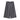 Bundfaltenhose Mailin 44 / Grau