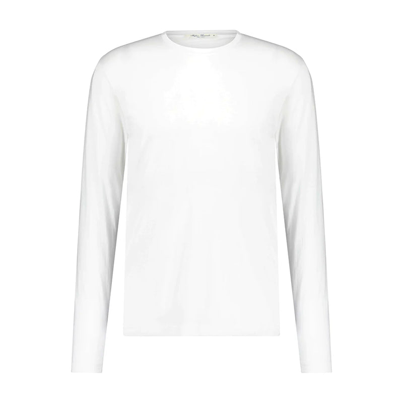 Stefan Brandt Langarmshirt Enno aus Baumwolle Herren