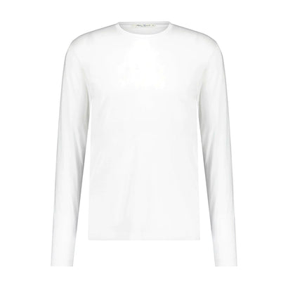 Stefan Brandt Langarmshirt Enno aus Baumwolle