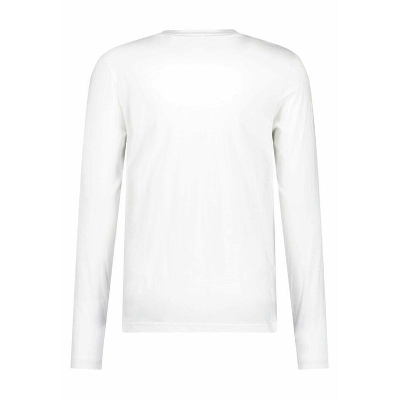 Stefan Brandt Langarmshirt Enno aus Baumwolle Herren