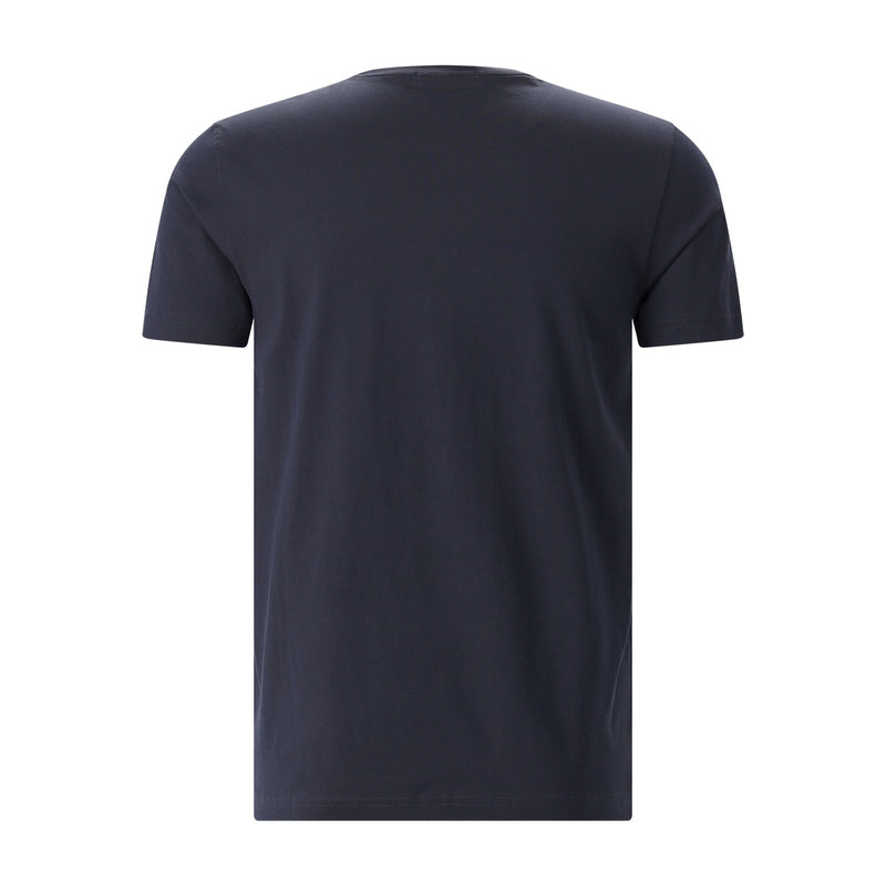 T-Shirt Enno aus Jersey 3XL / Navy