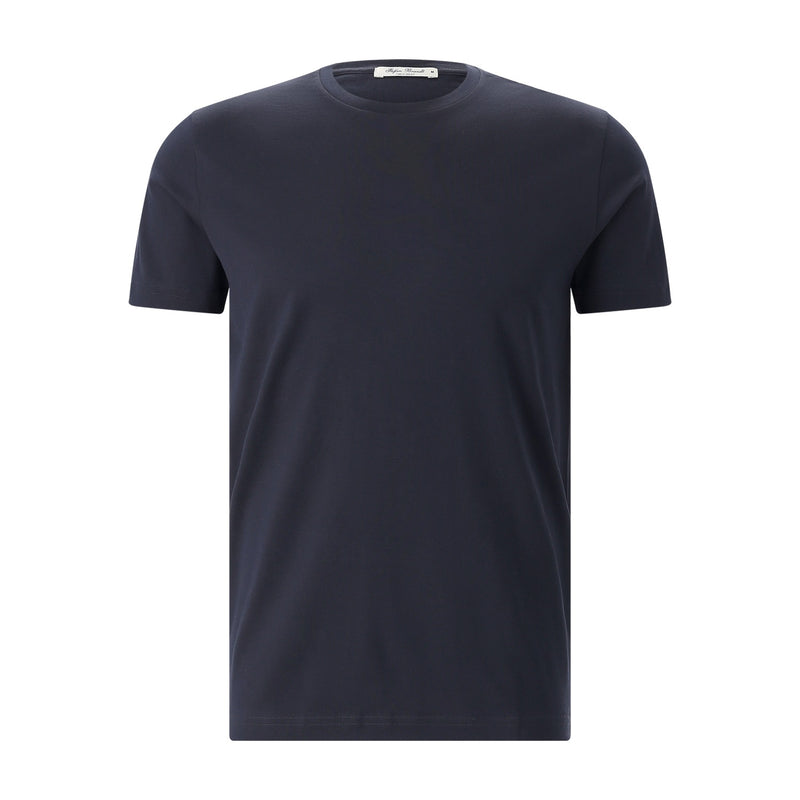 T-Shirt Enno aus Jersey 3XL / Navy