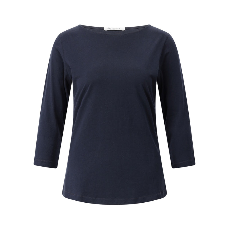 Stefan Brandt T-Shirt Elsa mit 3/4 Ärmeln Damen