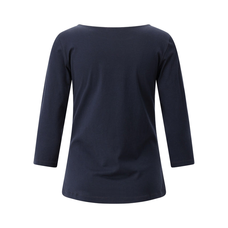 Stefan Brandt T-Shirt Elsa mit 3/4 Ärmeln Damen