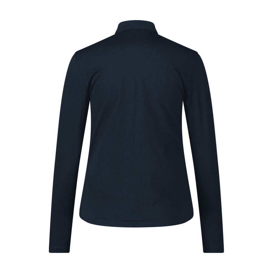 Stefan Brandt Hemdbluse Alma aus Pima-Baumwolle Damen