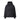 Oversized Jacke Rosie M / Schwarz