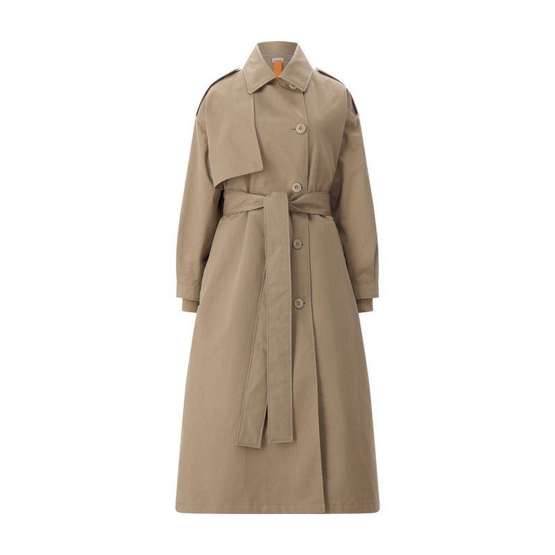 Oversize-Trenchcoat Stella