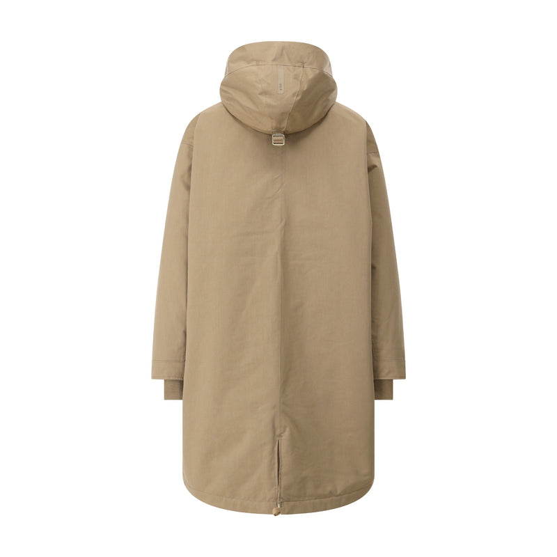 G-Lab Oversized Parka Meta Damen
