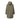 Oversized Parka Meta L / Grün