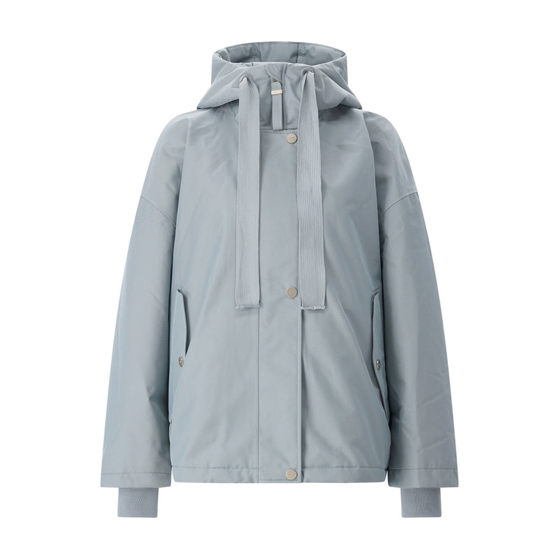Oversized Jacke Rosie L / Türkis