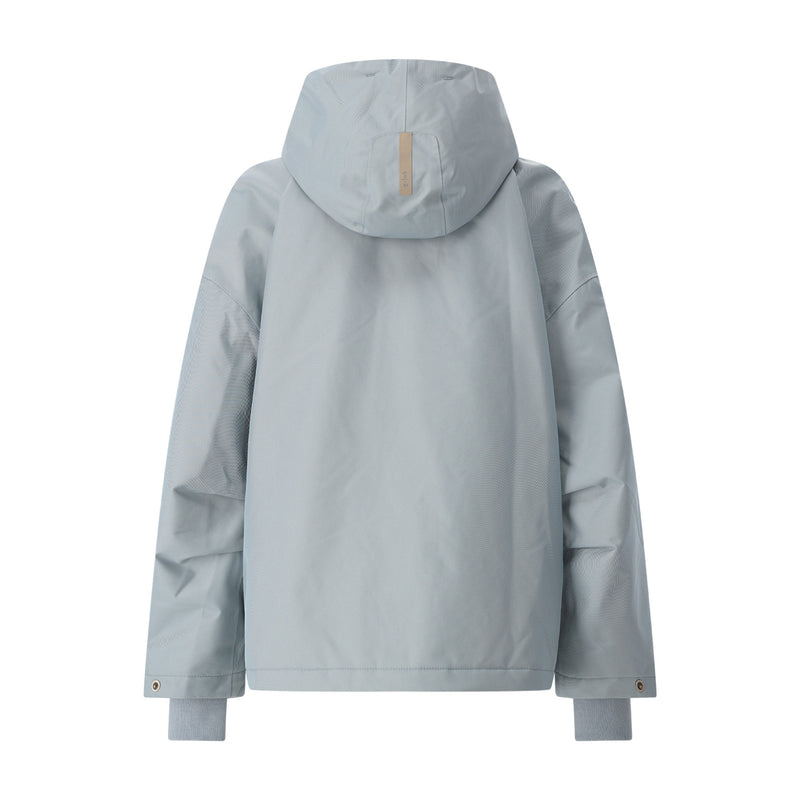 Oversized Jacke Rosie L / Türkis