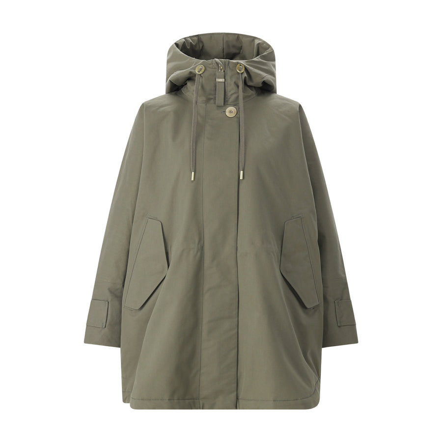 G-Lab Jacke Feli aus Baumwoll-Mix Damen