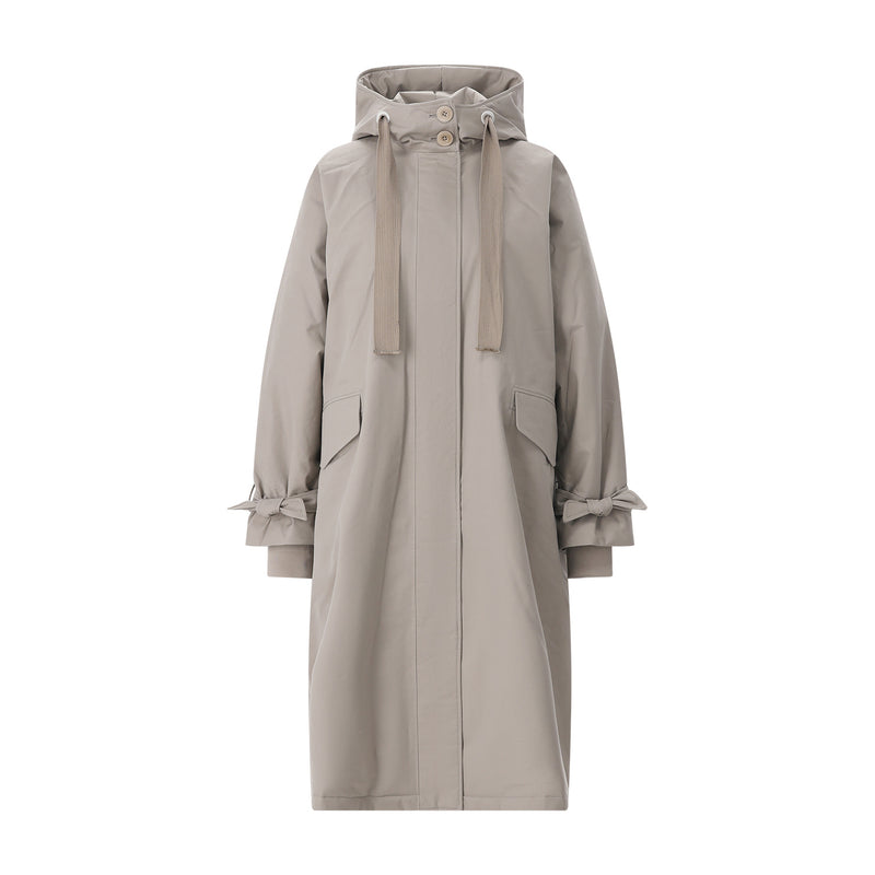 Parka Livia L / Beige