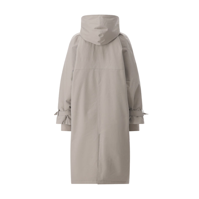 Parka Livia L / Beige