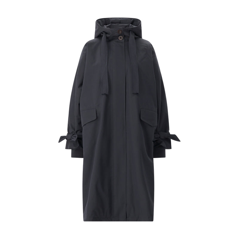Parka Livia L / Dunkelblau