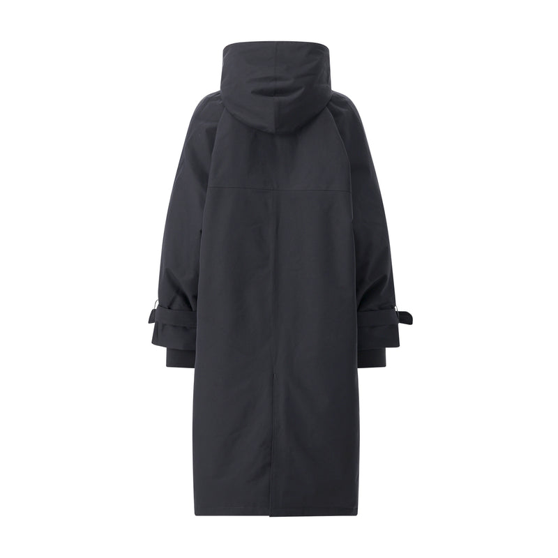 Parka Livia L / Dunkelblau