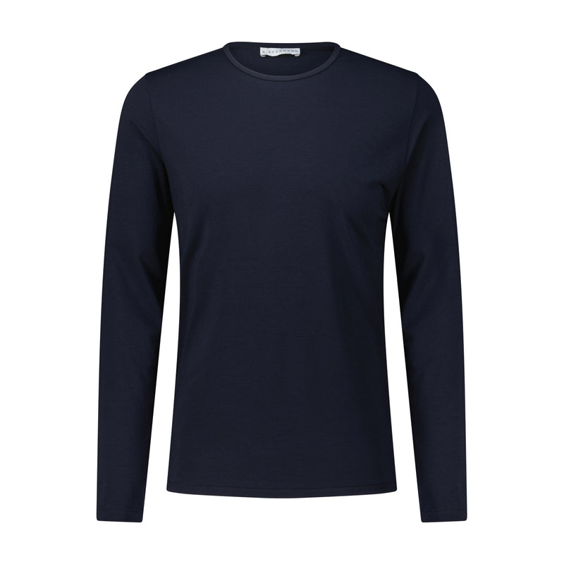 Kiefermann Longsleeve Emil aus Baumwoll-Mix Herren