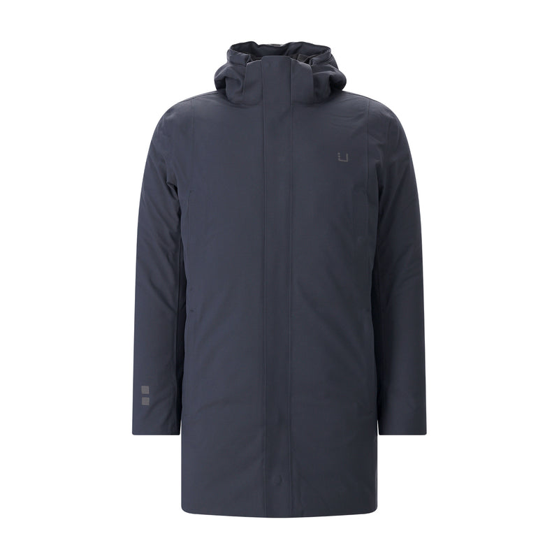 Parka Redox mit Gänsedaunen XXL / Navy