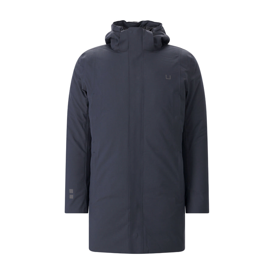 UBR Parka Redox mit Daunen Herren