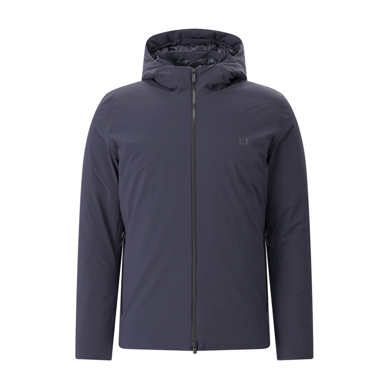 Jacke mit Gänsedaunen XXL / Navy