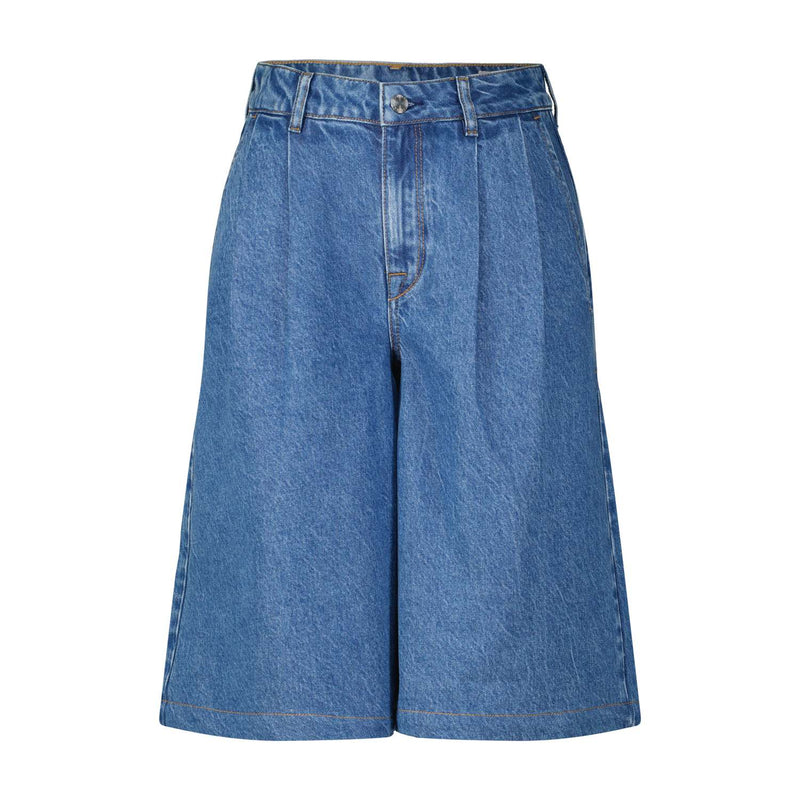 Adriano Goldschmied Shorts aus Denim Damen