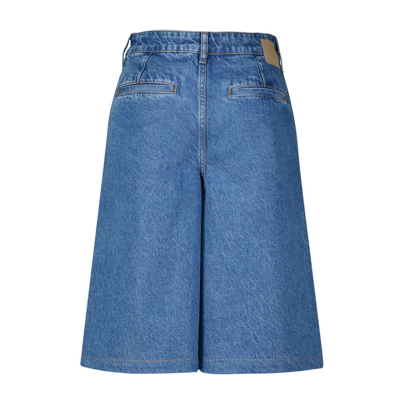 Adriano Goldschmied Shorts aus Denim Damen