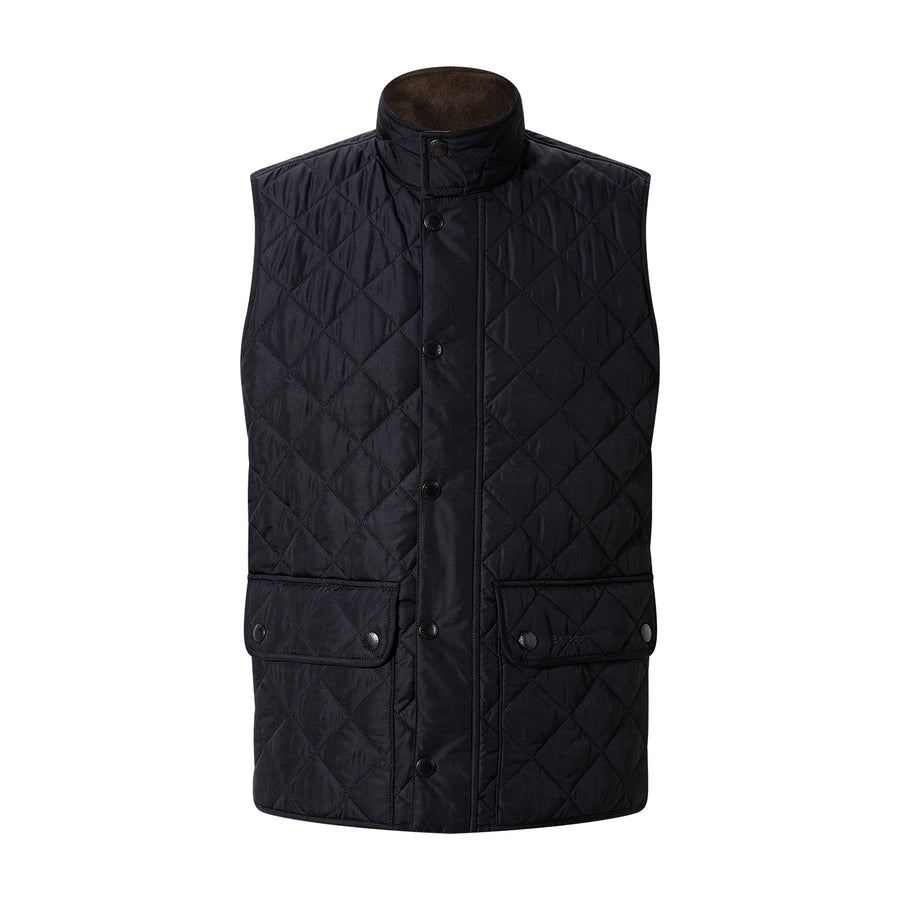 Weste Lowerdale XXL / Navy