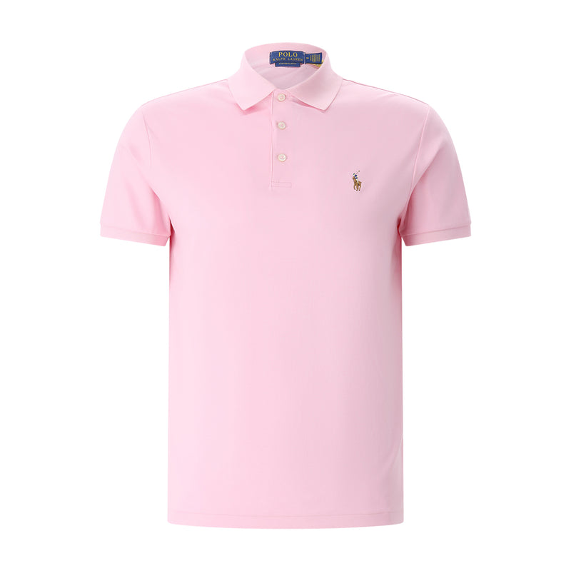 Polo Ralph Lauren Custom Slim-Fit Poloshirt Herren