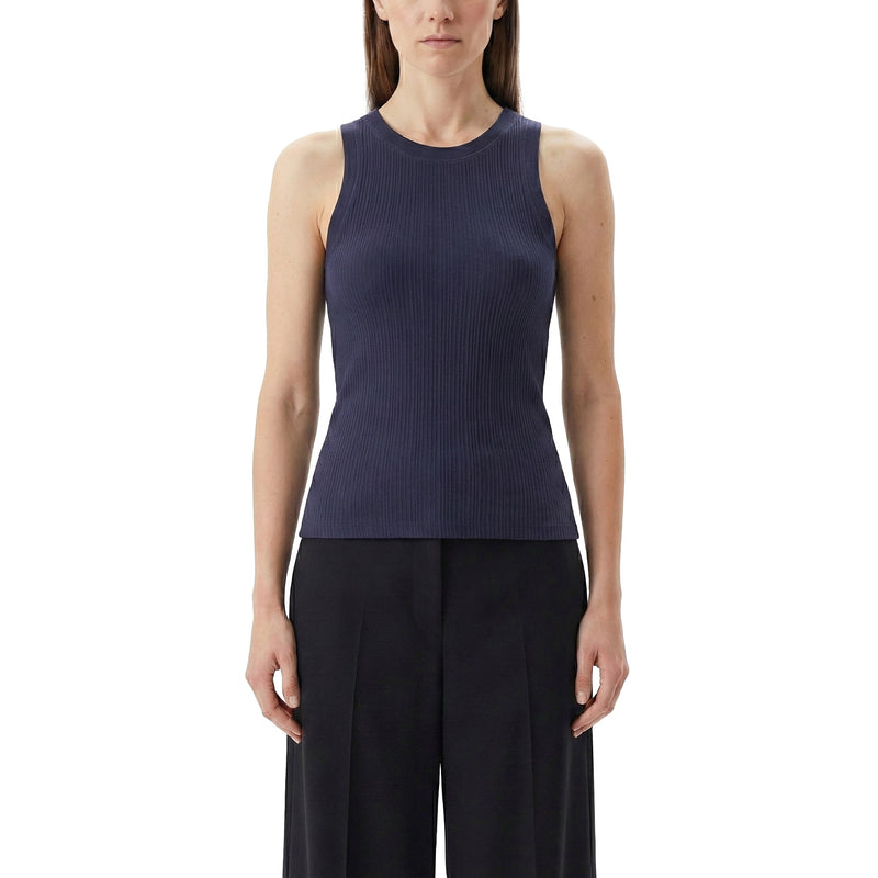 Victoria Beckham Geripptes Top Damen