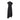 Elastisches Midikleid 40 / Schwarz