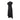 Elastisches Midikleid 40 / Schwarz