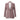 Blazer aus Woll-Mix 40 / Lila