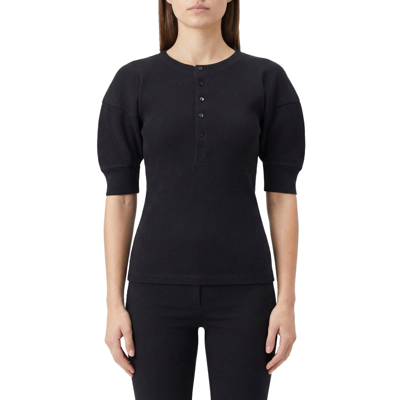 T-Shirt mit Ballonärmel