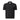 Poloshirt mit Logoprint XXL / Schwarz