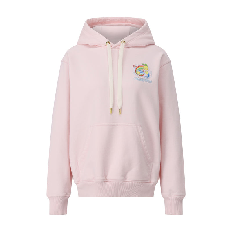 Casablanca Hoodie mit Logo Damen