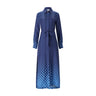Casablanca Midikleid aus Seide Damen