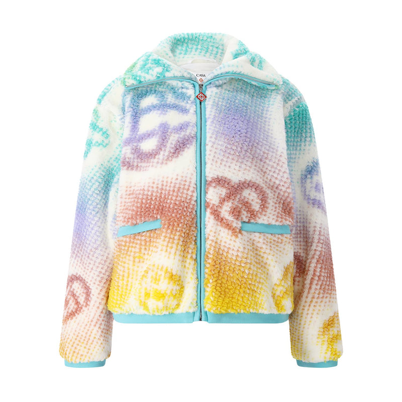 Casablanca Jacke aus Fleece Damen