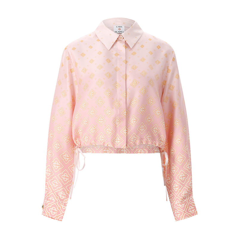 Casablanca Hemdbluse aus Seide Damen
