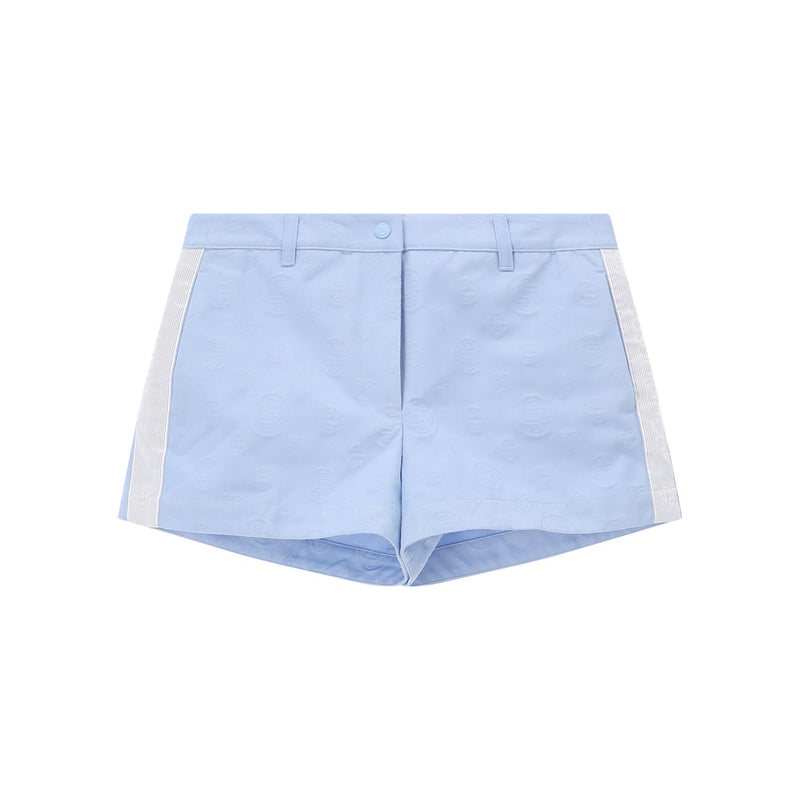 Casablanca Shorts aus Baumwolle Damen