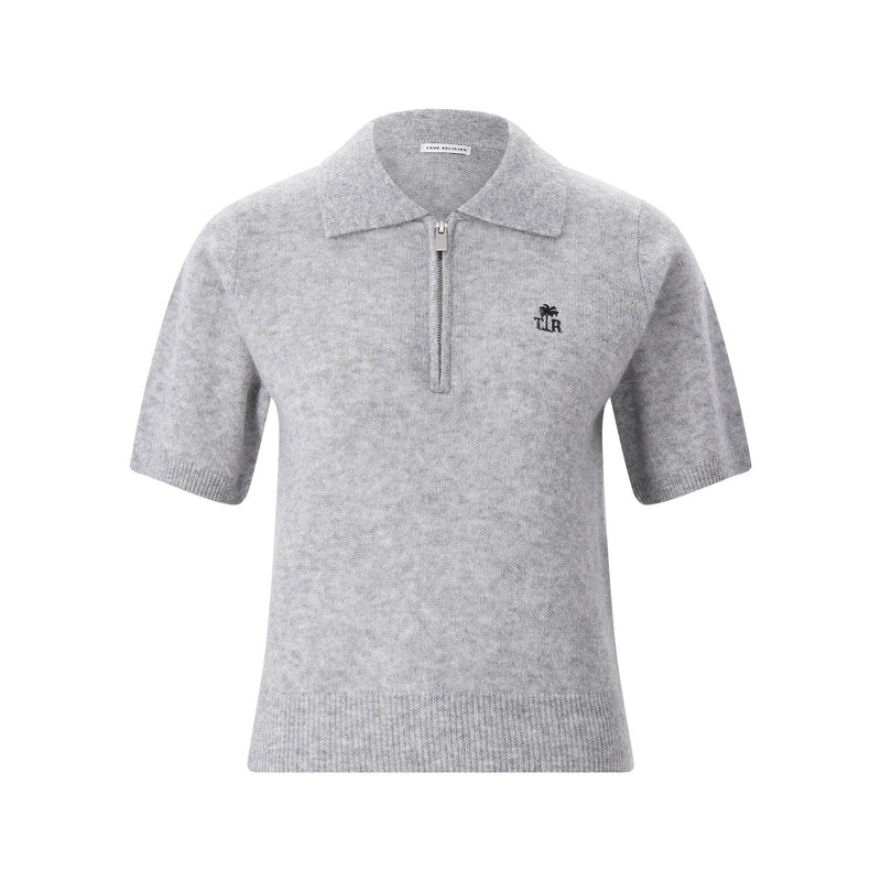 True Religion Polo Amara aus Kaschmir & Seide Damen