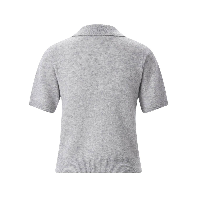 True Religion Polo Amara aus Kaschmir & Seide Damen