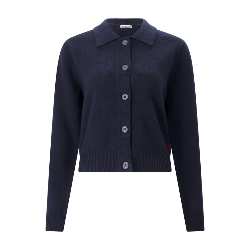 True Religion Strickjacke aus Wolle & Kaschmir Damen