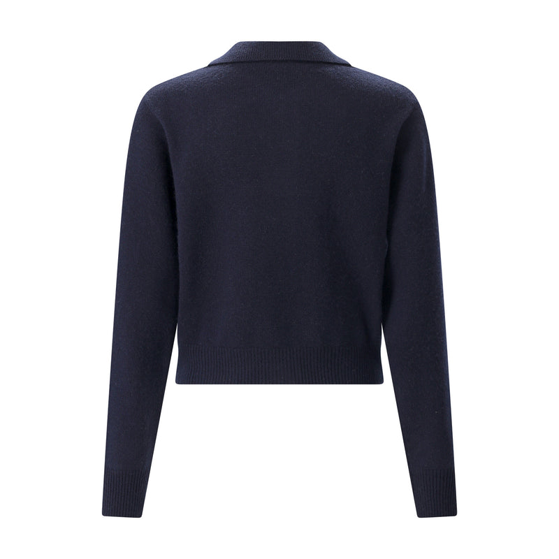 True Religion Strickjacke aus Wolle & Kaschmir Damen