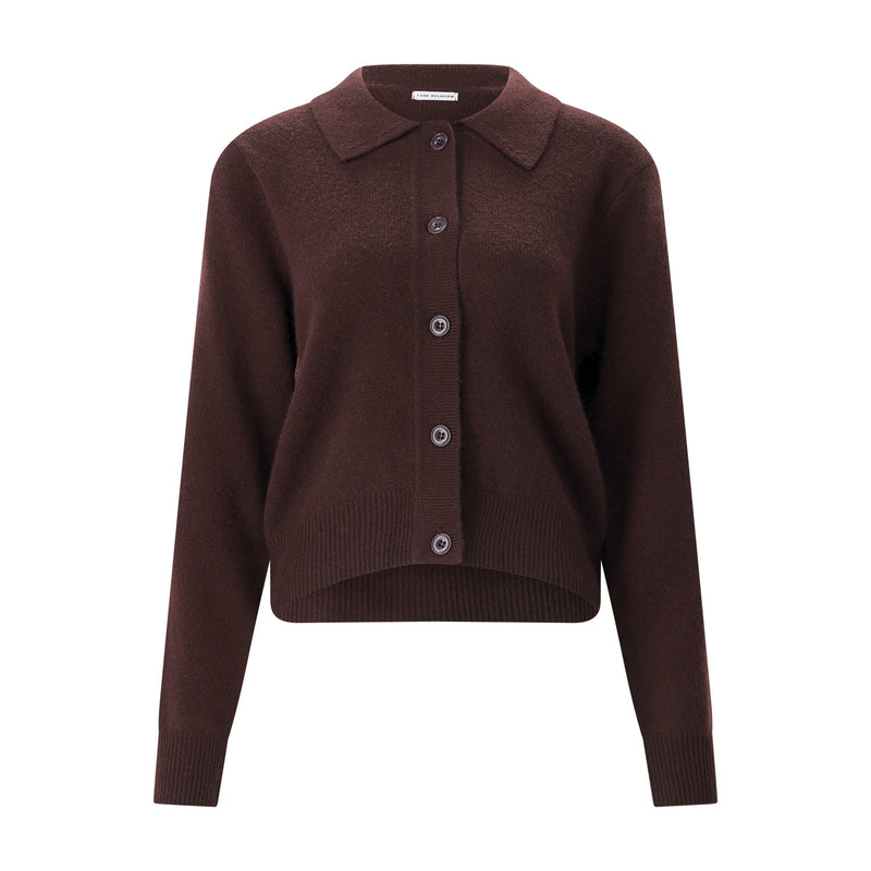 True Religion Strickjacke aus Wolle & Kaschmir Damen