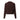 Strickjacke aus Wolle & Kaschmir L / Braun