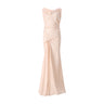 Victoria Beckham Maxikleid mit Muster Damen